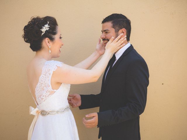 La boda de Enrique y Carla en Santiago, Nuevo León 8