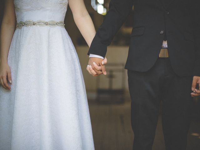 La boda de Enrique y Carla en Santiago, Nuevo León 12