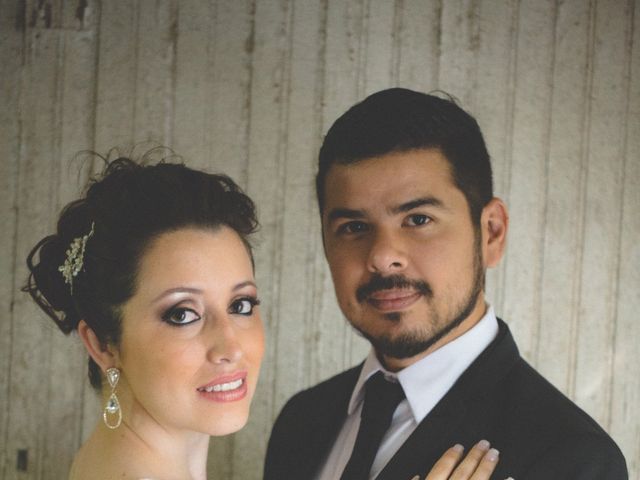 La boda de Enrique y Carla en Santiago, Nuevo León 17