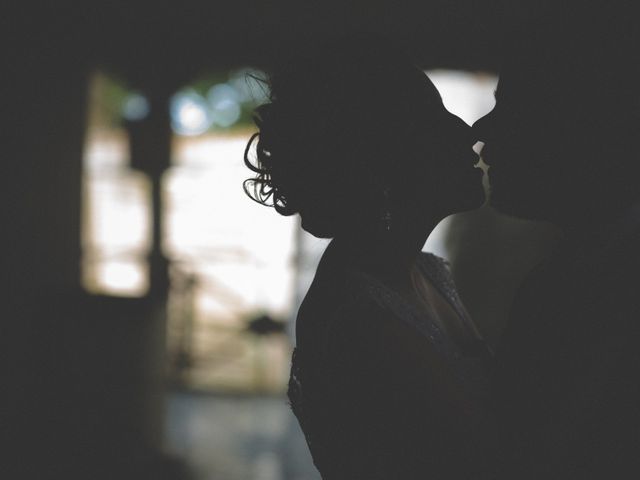 La boda de Enrique y Carla en Santiago, Nuevo León 1