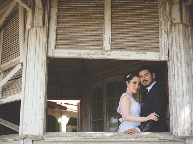 La boda de Enrique y Carla en Santiago, Nuevo León 2