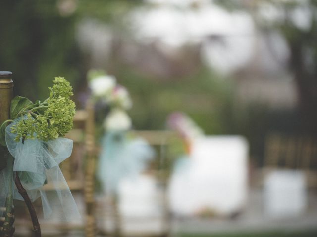 La boda de Enrique y Carla en Santiago, Nuevo León 22