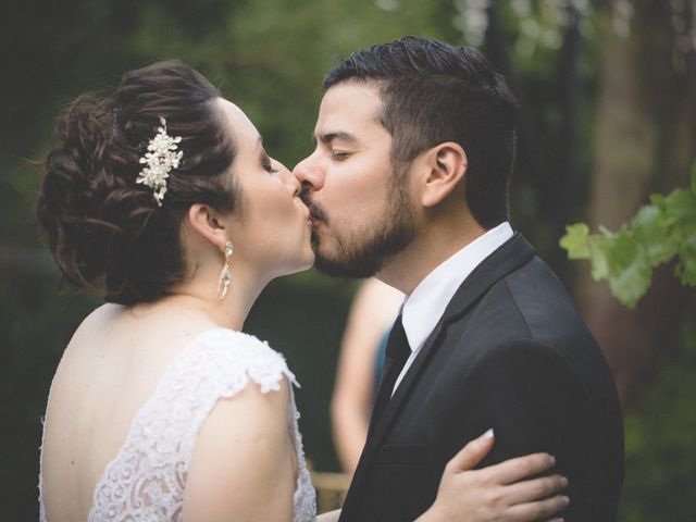 La boda de Enrique y Carla en Santiago, Nuevo León 29