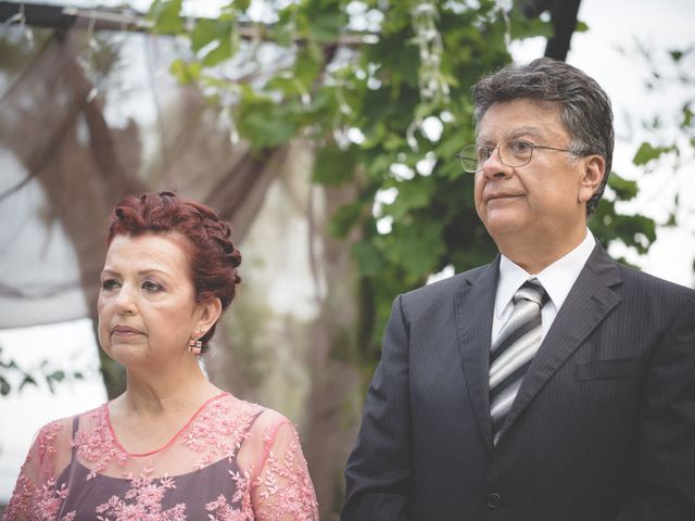 La boda de Enrique y Carla en Santiago, Nuevo León 32