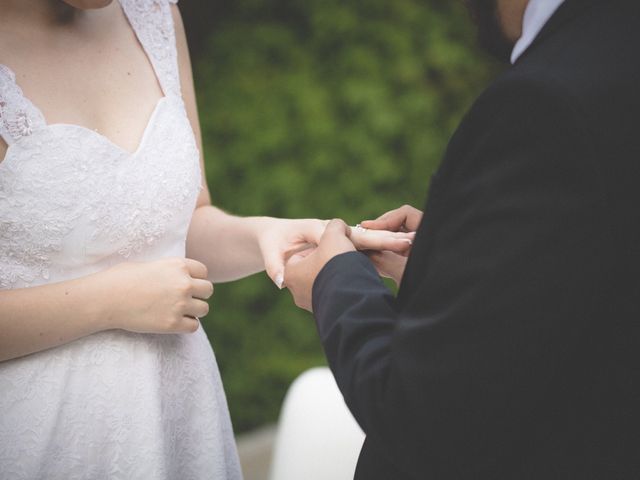 La boda de Enrique y Carla en Santiago, Nuevo León 36