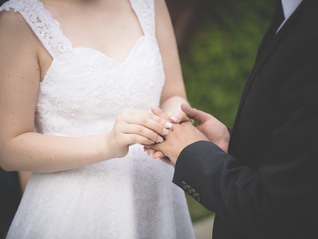 La boda de Enrique y Carla en Santiago, Nuevo León 37