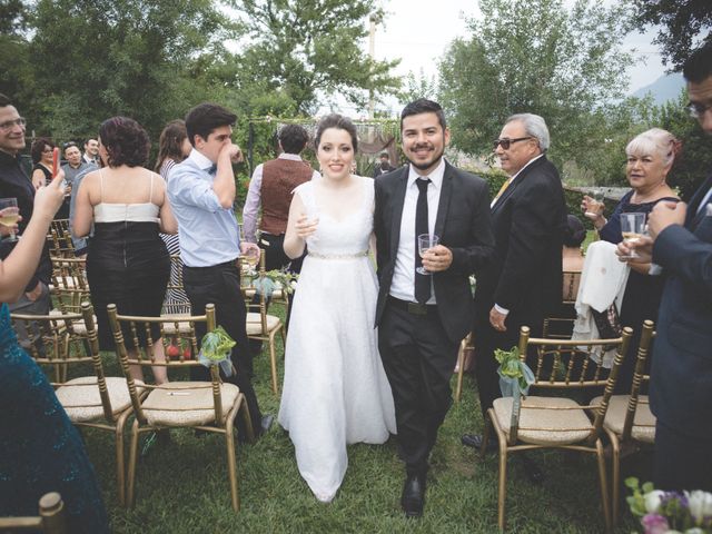 La boda de Enrique y Carla en Santiago, Nuevo León 38