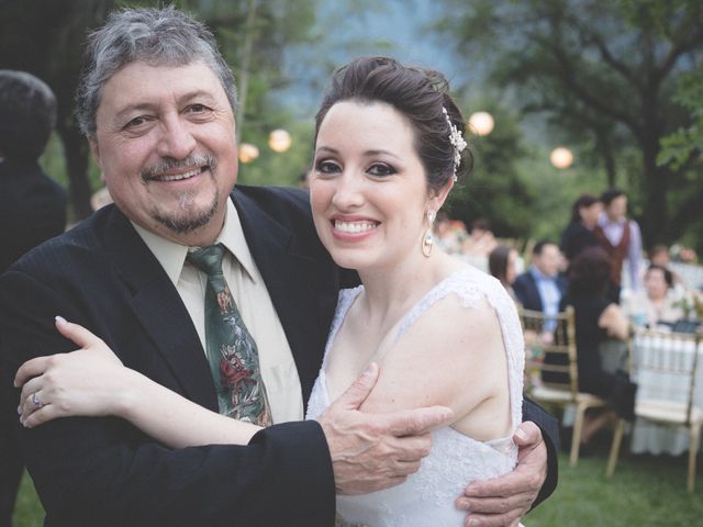 La boda de Enrique y Carla en Santiago, Nuevo León 41