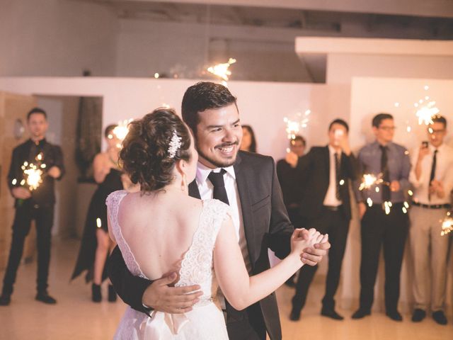 La boda de Enrique y Carla en Santiago, Nuevo León 47