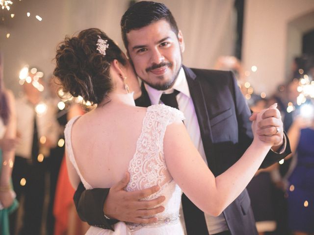 La boda de Enrique y Carla en Santiago, Nuevo León 50