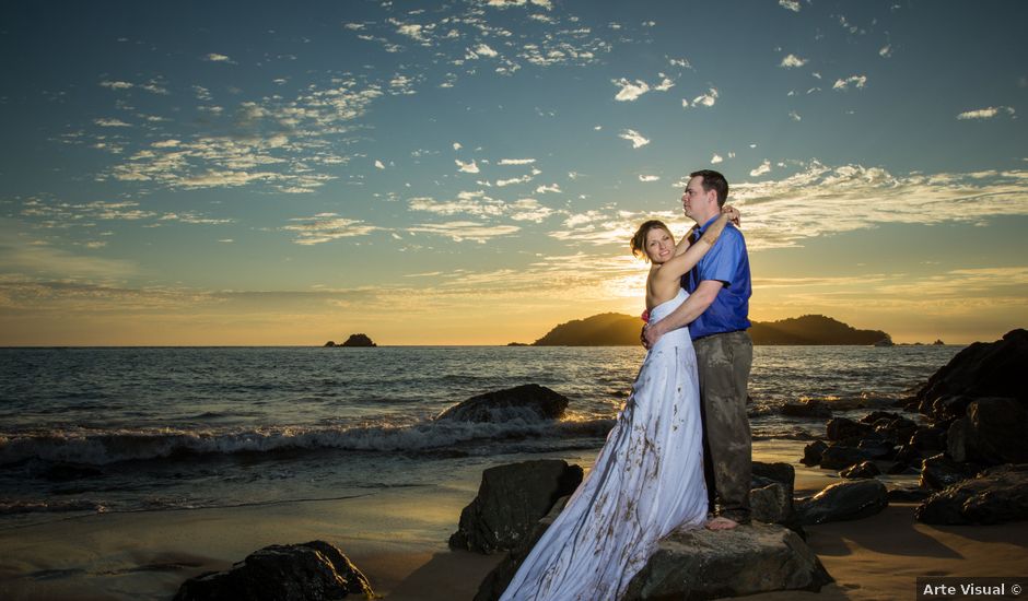 La boda de Michael y Amanda en Ixtapa Zihuatanejo, Guerrero