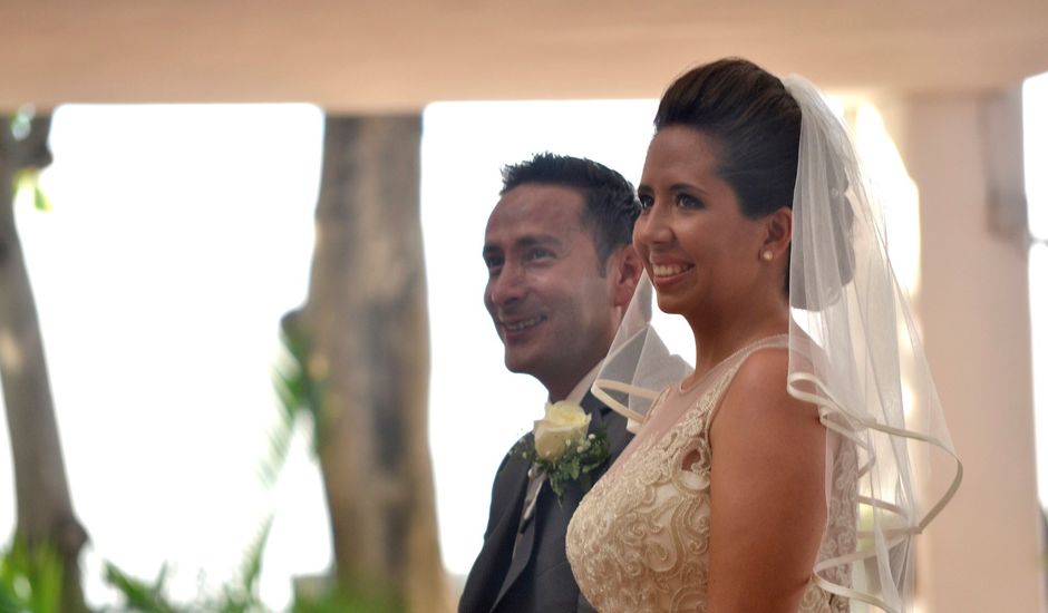 La boda de Francisco y Isabel en Cancún, Quintana Roo