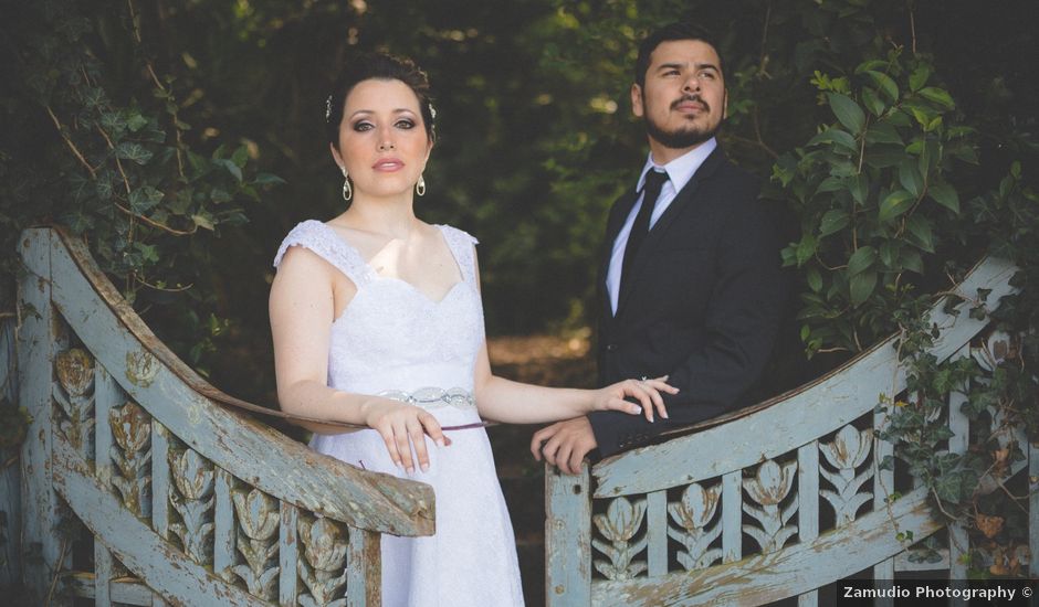 La boda de Enrique y Carla en Santiago, Nuevo León