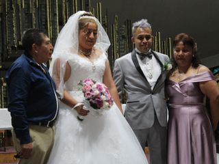 La boda de Jesús y Vanessa