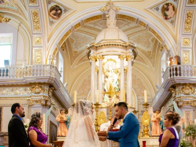 La boda de Jorge y Denisse en Aguascalientes, Aguascalientes 3