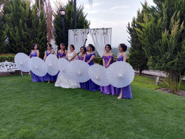 La boda de Jorge y Denisse en Aguascalientes, Aguascalientes 5