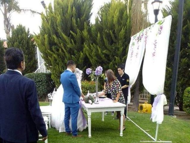 La boda de Jorge y Denisse en Aguascalientes, Aguascalientes 6