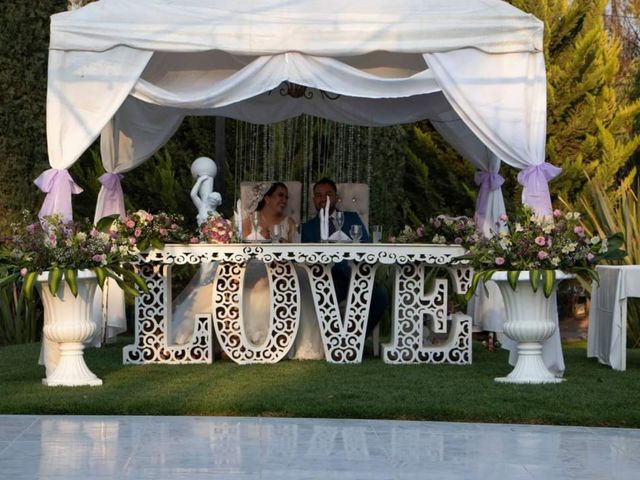 La boda de Jorge y Denisse en Aguascalientes, Aguascalientes 1