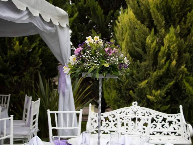 La boda de Jorge y Denisse en Aguascalientes, Aguascalientes 2