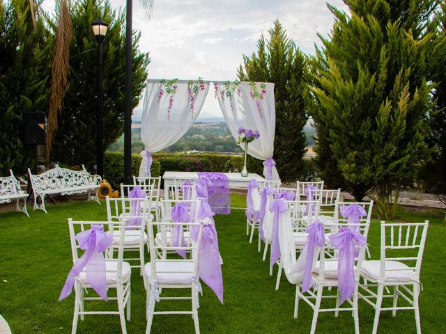 La boda de Jorge y Denisse en Aguascalientes, Aguascalientes 8