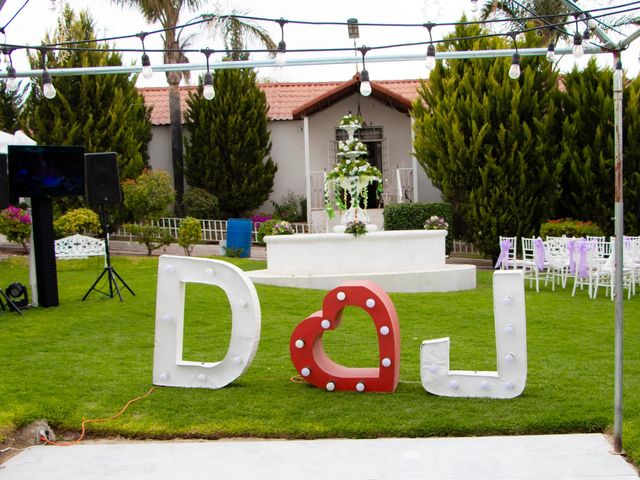 La boda de Jorge y Denisse en Aguascalientes, Aguascalientes 10