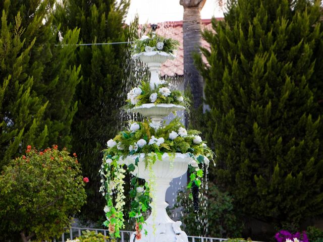 La boda de Jorge y Denisse en Aguascalientes, Aguascalientes 11