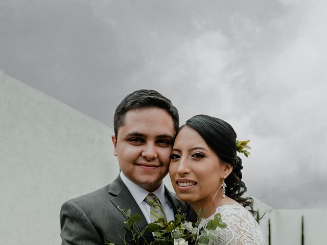 La boda de Maximiliano y Natalya en Metepec, Estado México 3