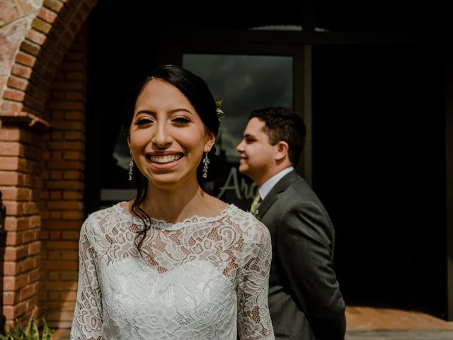 La boda de Maximiliano y Natalya en Metepec, Estado México 21