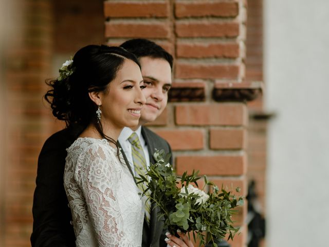 La boda de Maximiliano y Natalya en Metepec, Estado México 29