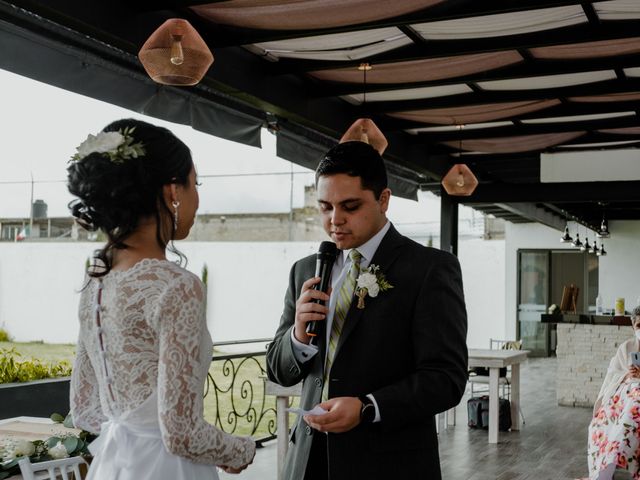 La boda de Maximiliano y Natalya en Metepec, Estado México 46