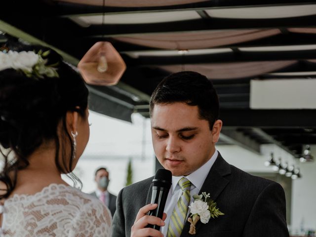 La boda de Maximiliano y Natalya en Metepec, Estado México 47