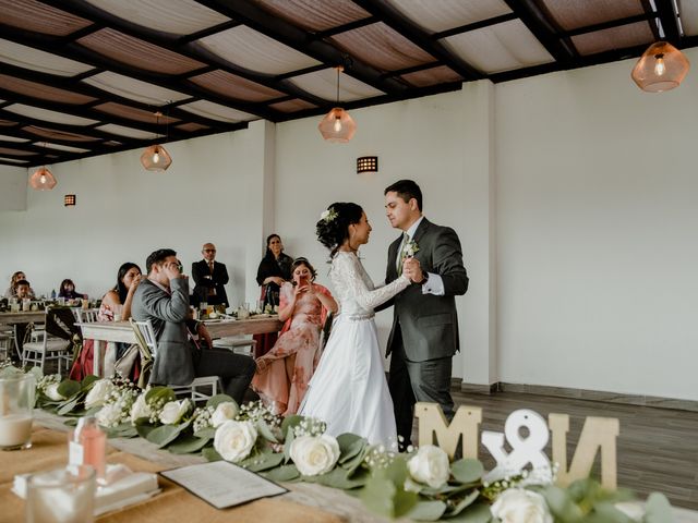 La boda de Maximiliano y Natalya en Metepec, Estado México 61