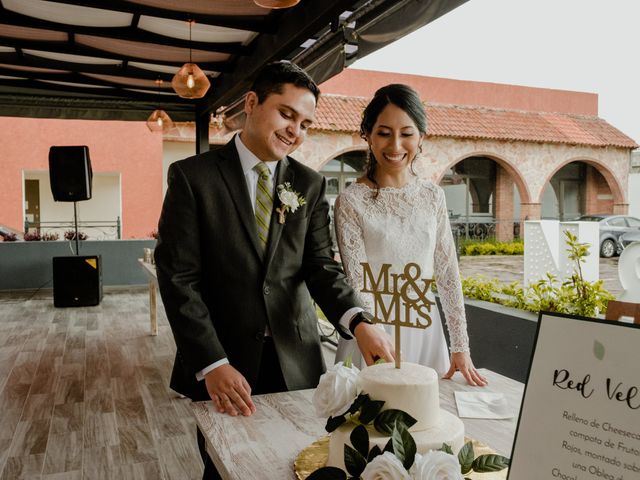 La boda de Maximiliano y Natalya en Metepec, Estado México 85