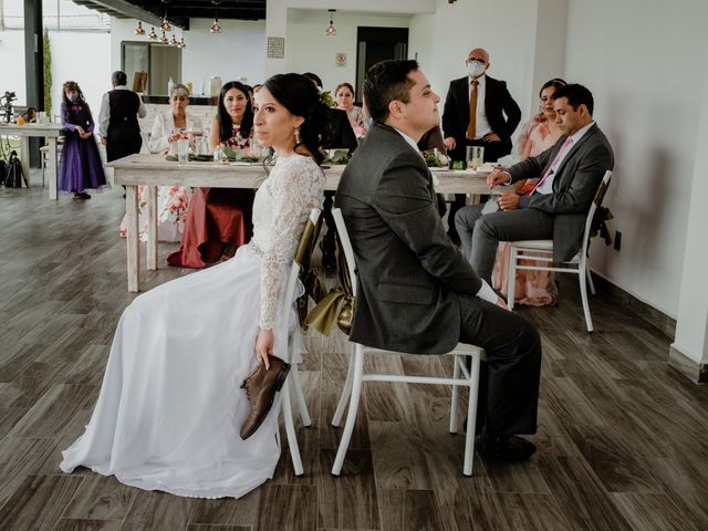 La boda de Maximiliano y Natalya en Metepec, Estado México 95