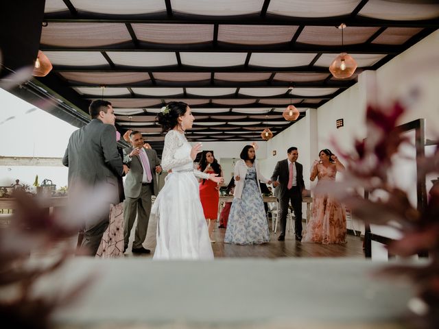 La boda de Maximiliano y Natalya en Metepec, Estado México 124
