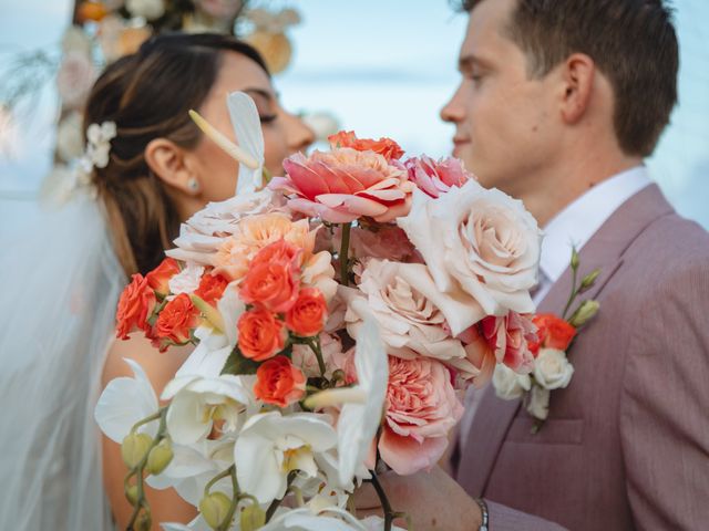 La boda de Kenny y Selene en Tulum, Quintana Roo 7