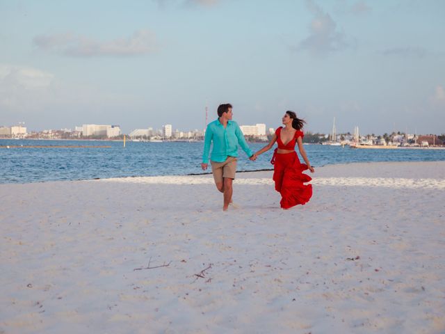La boda de Kenny y Selene en Tulum, Quintana Roo 13