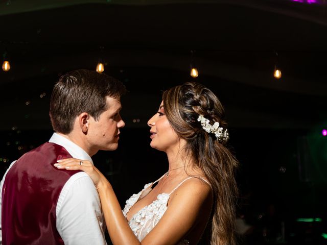 La boda de Kenny y Selene en Tulum, Quintana Roo 34