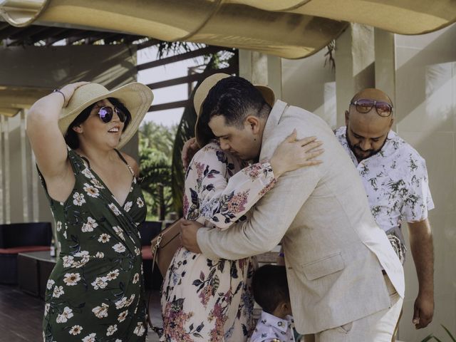 La boda de Eugenio y Angélica en Telchac Puerto, Yucatán 35