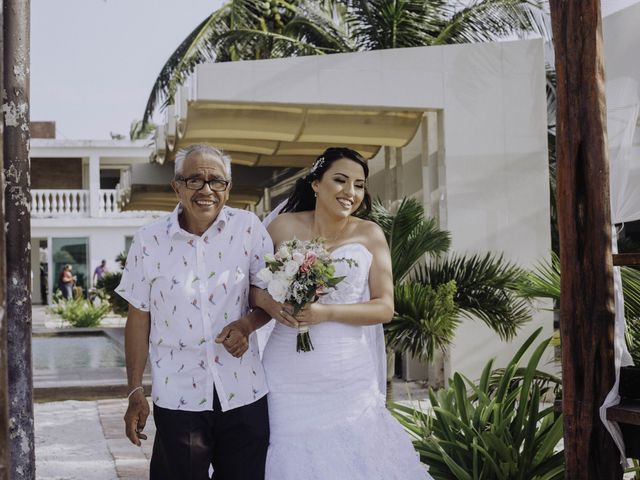 La boda de Eugenio y Angélica en Telchac Puerto, Yucatán 60