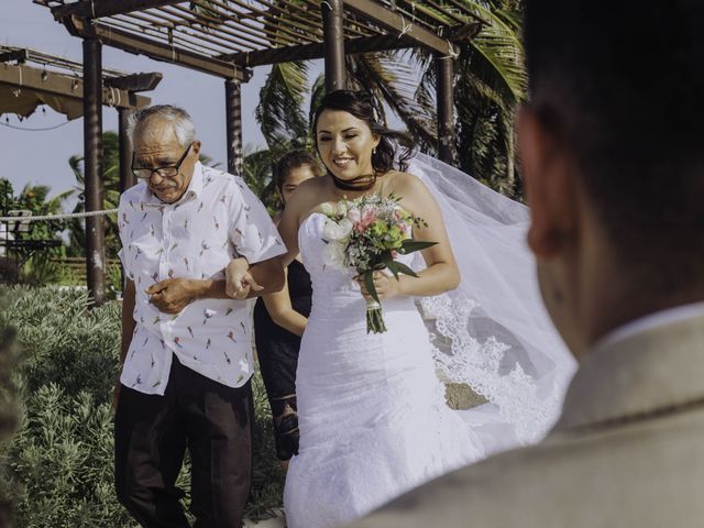 La boda de Eugenio y Angélica en Telchac Puerto, Yucatán 64