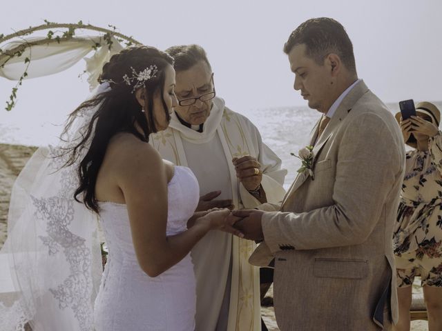 La boda de Eugenio y Angélica en Telchac Puerto, Yucatán 88