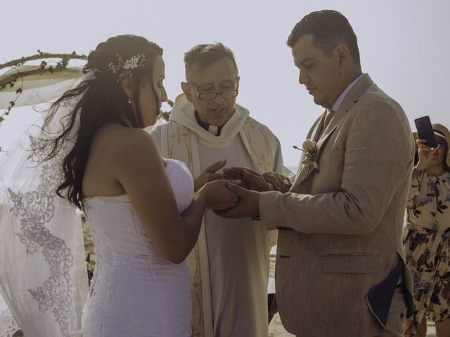 La boda de Eugenio y Angélica en Telchac Puerto, Yucatán 93