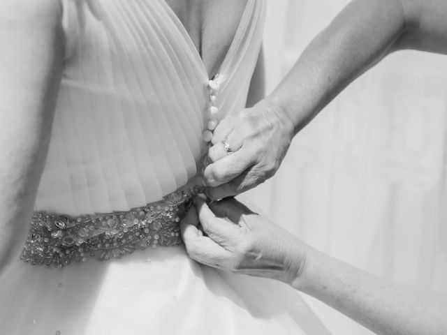 La boda de Fernando y Cristina en León, Guanajuato 15