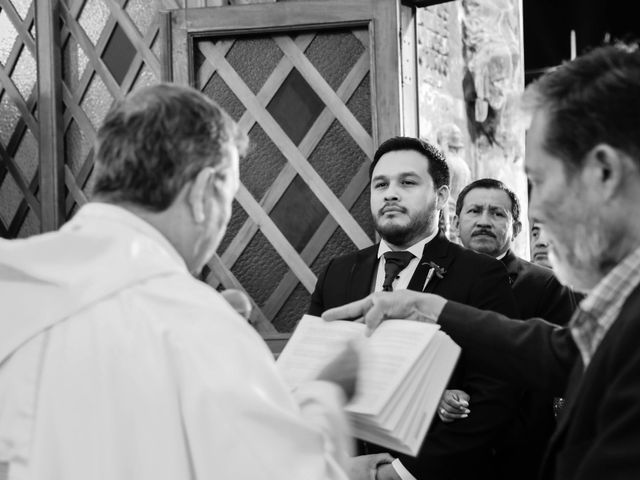 La boda de Fernando y Cristina en León, Guanajuato 27