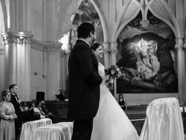 La boda de Fernando y Cristina en León, Guanajuato 32