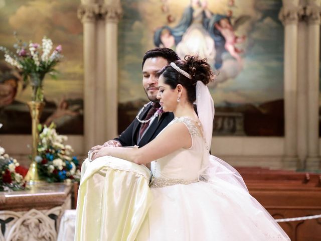 La boda de Fernando y Cristina en León, Guanajuato 44