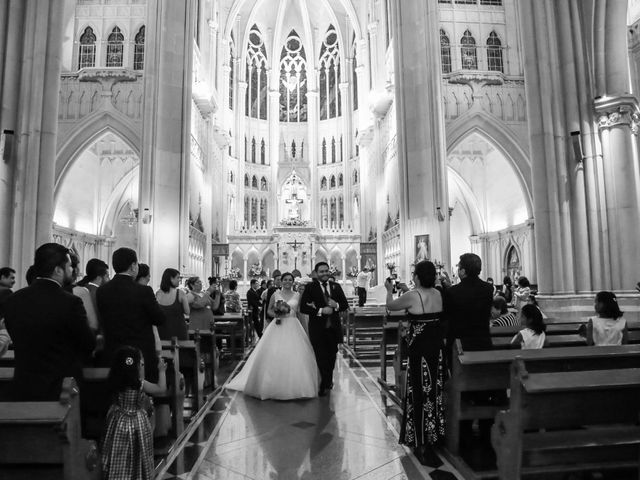 La boda de Fernando y Cristina en León, Guanajuato 48