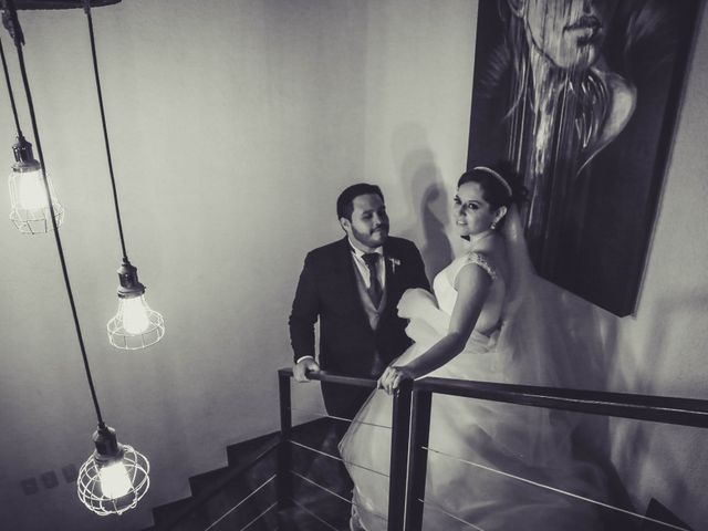 La boda de Fernando y Cristina en León, Guanajuato 52