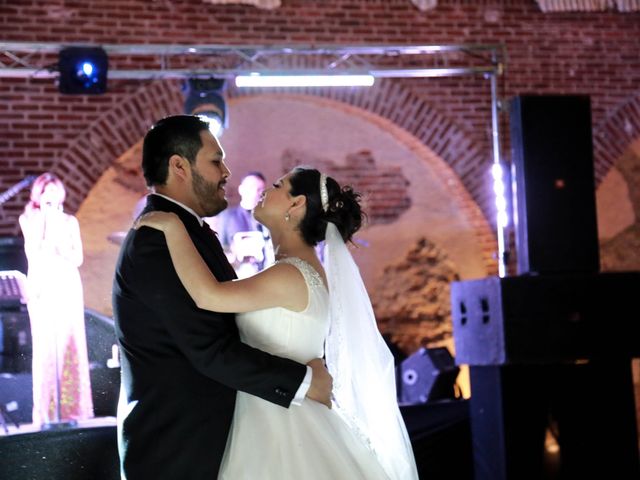 La boda de Fernando y Cristina en León, Guanajuato 56